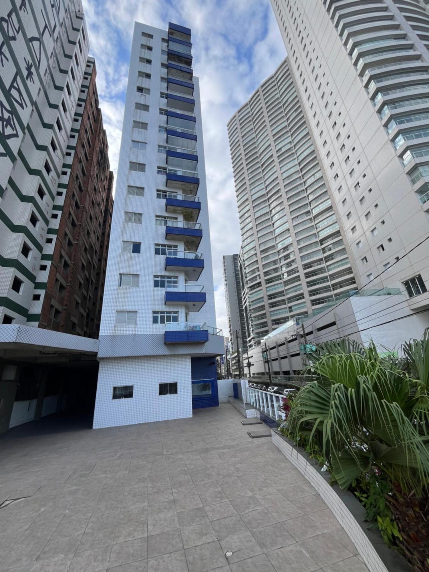 Apartamento Vista Pro Mar Прая-Гранди Экстерьер фото
