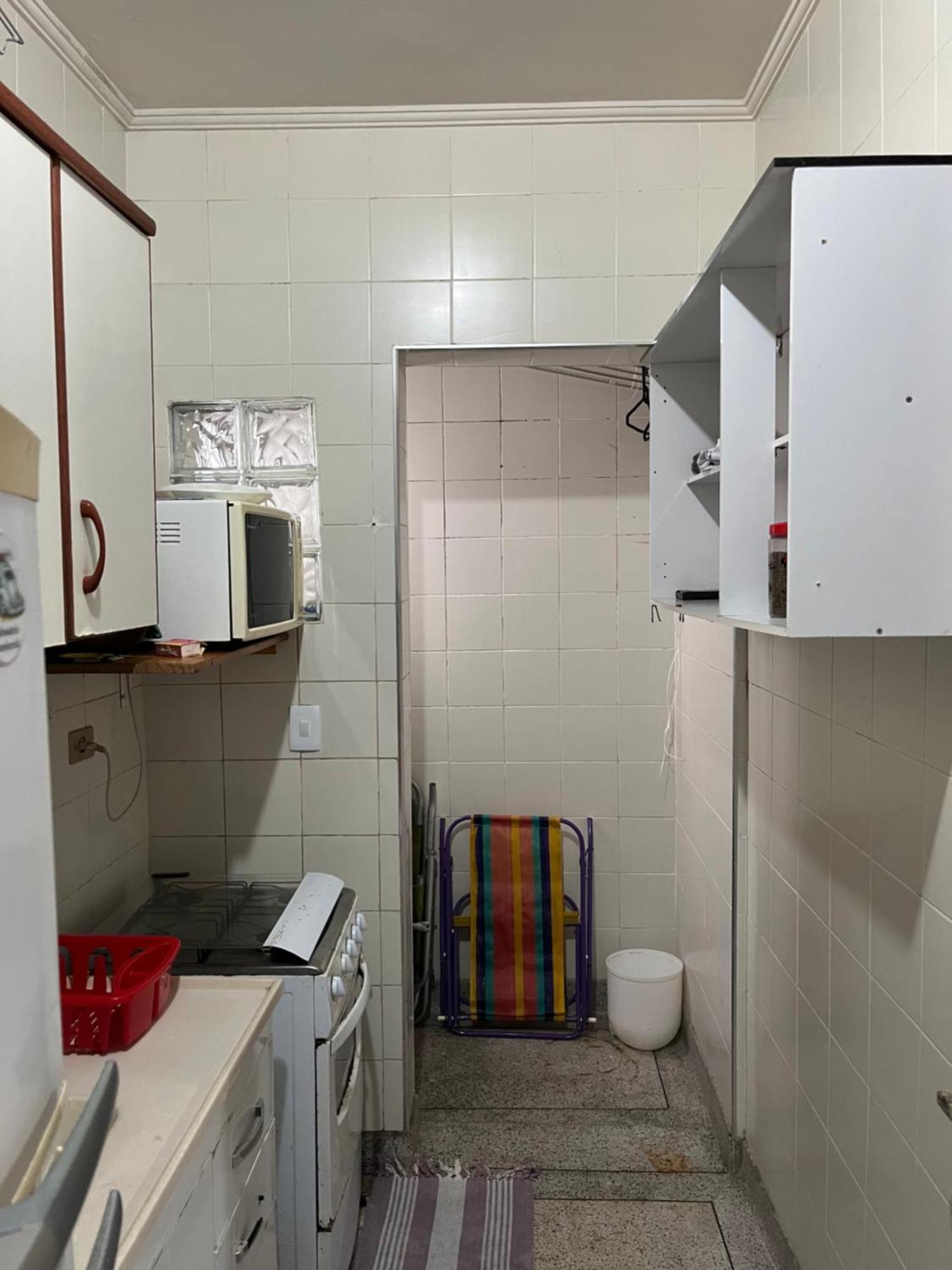 Apartamento Vista Pro Mar Прая-Гранди Экстерьер фото