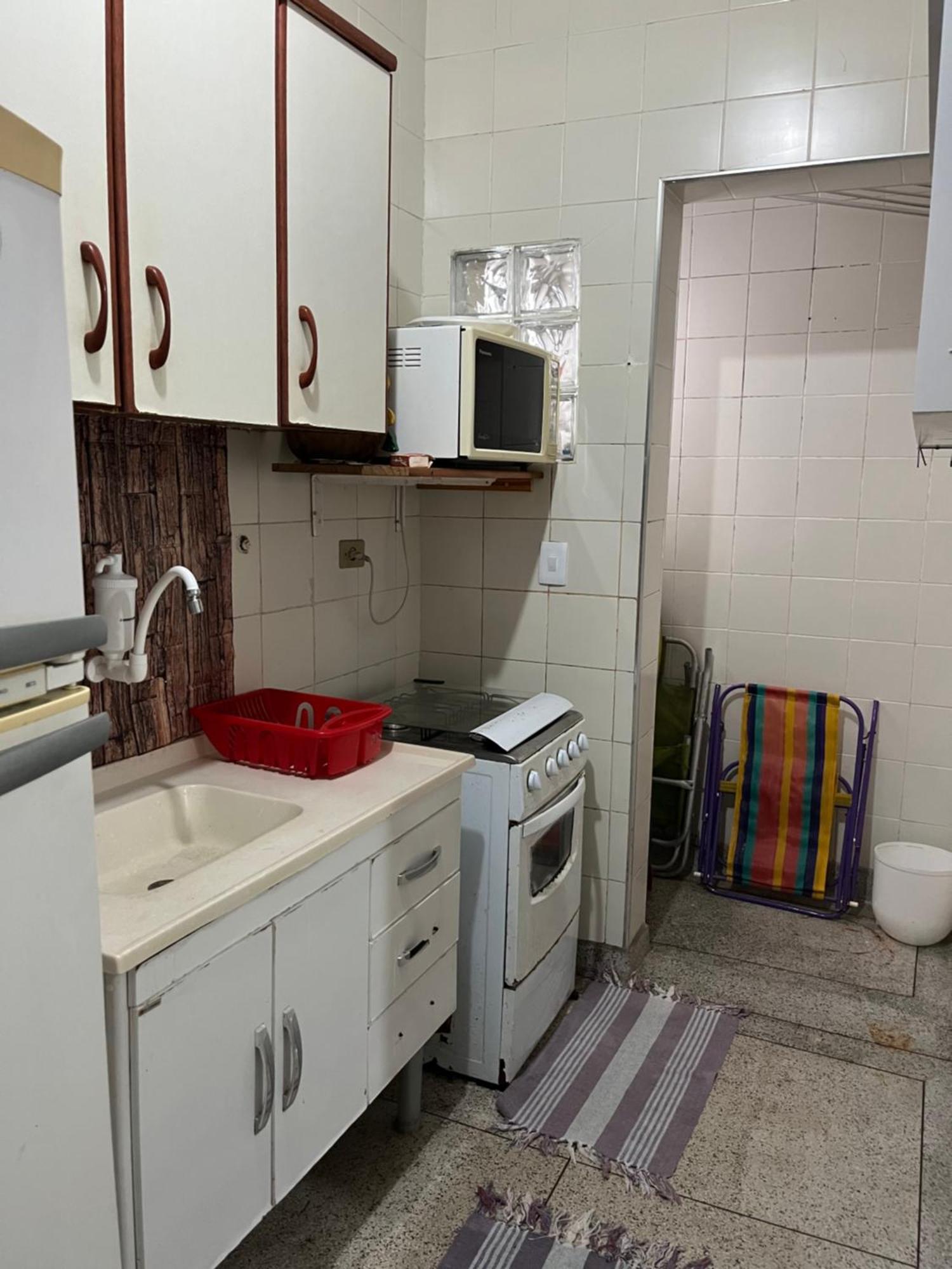 Apartamento Vista Pro Mar Прая-Гранди Экстерьер фото