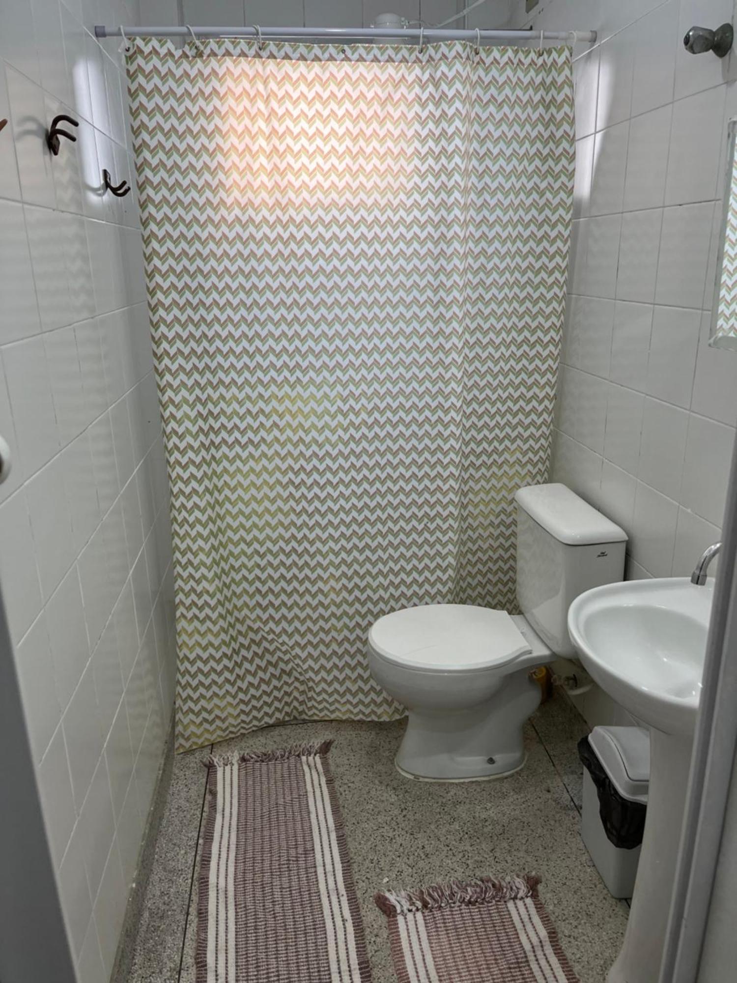Apartamento Vista Pro Mar Прая-Гранди Экстерьер фото